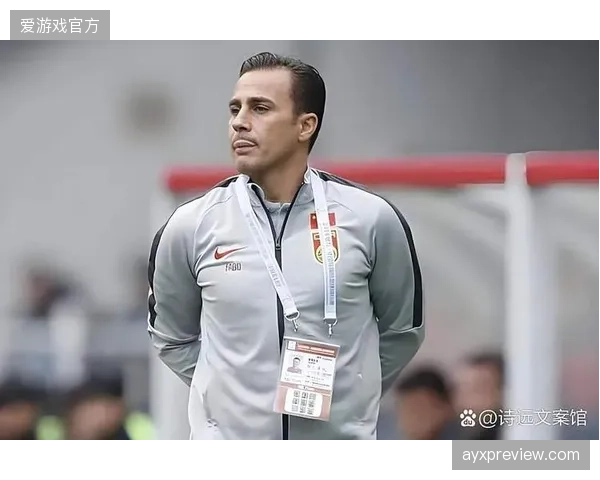 AI将强化卡纳瓦罗惯用的4-2-3-1阵型，通过实时数据反馈提升球员在场上的战术纪律性。